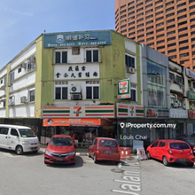 Jalan Ipoh Corner Lot  Ground Floor 