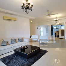 Putra Marine Fully furnished for rent Move in condition 