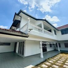 Bandar Puchong Jaya For Sale 2 Storey Corner Link w Big Land Freehold