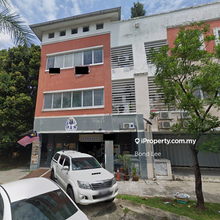 2 Storey Shop