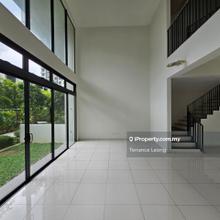 Alstonia hilltop villa house sungai buloh foreigner can buy