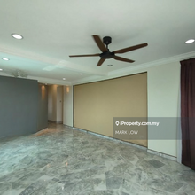 Forest view in Ampang