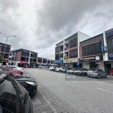 Avenue 68, Pusat Komersial Suria, 3 storey shop, Gelang Patah