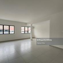 Taman Connaught Rental 2 Storey House for Office Use!