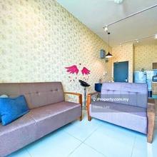 Premium 2 bedrooms fully furnished unit available.
