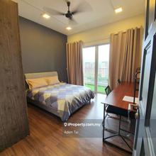 Una, 3 rooms, non-bumi lot, near MRT maluri, good design