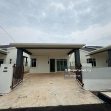Rumah Banglo Setingkat di Lunas, Kedah