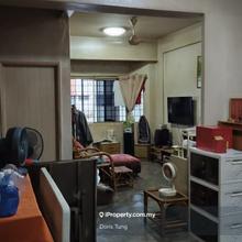Flat for Sale at Taman Sri Manja, Pjs 3/55, Petaling Jaya