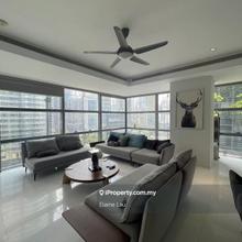 Le Nouvel Klcc Facing Klcc