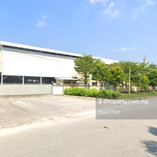 2.52 Acres Freehold 7% ROI Factory For Sale in Teluk Mengkuang