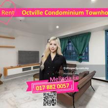 Masai Octville Condominium Fully Furnished Townhouse 6bed