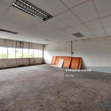 Single Storey Terrace Factory for Rent at Nilai Industrial Park, Nilai