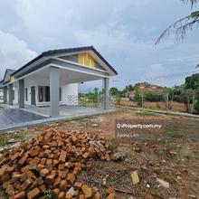 Wow Rumah Bungalow Tanah Luas Location Cantik 