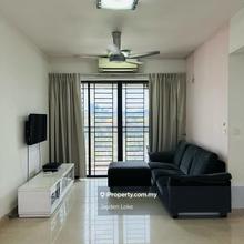 Rivercity, 3r2b Fully Funished