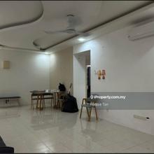 Permas jaya Apartment For rent