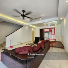 Nice terrace house for sale