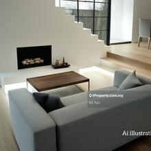 2.5 Storey Terrace House Subang Jaya Persiaran Wangsa Baiduri