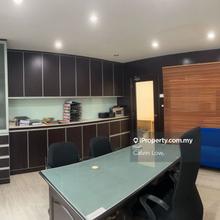 Superb Office Crowd, Matured Commercial Hub, Center of Puchong