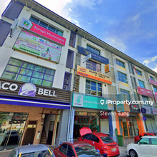 Cheras Commercial Focus Agent! 