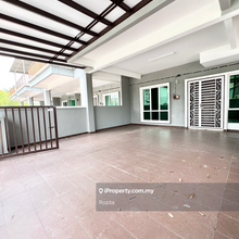 Rumah Sewa Taman Kiara Sikamat