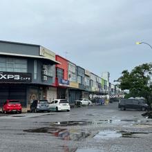 Corner Lot, 2 Storey Shoplot, For Sale