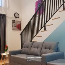 Kota Damansara, Emporis Soho, Duplex, Furnished, Bumi Unit, For Sale