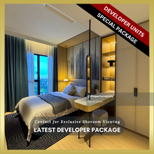 Latest New Launch in Bangsar. Next to a 5-acres Central Park!