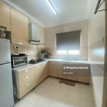 Subang avenue 3r2b fully furnished rm545k