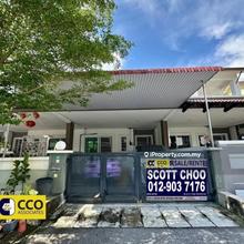 Botani Bougainvillea Double Storey Nice Condition House For Sale