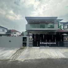 Bukit Indah Double Storey Terrace House For Sale