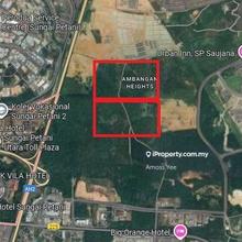 Bandar Amanjaya, Sg Petani, Ambangan Heights