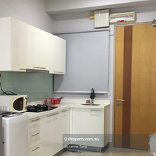 Oasis Square Ara Damansara studio for sale