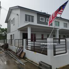 Endlot 2 Storey Terrace Taman Semarak Warisan, Kota Warisan, Sepang