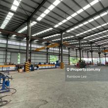 1.5 Acres factory for sales