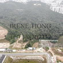 Premium Land In Segambut Area