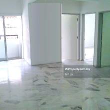 Puchong sri anggerik 2 apartment, puchong jaya, 3rooms 2baths 1carpark