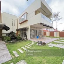 Bandar Putra Kulai Gate A Double Storey Bungalow Fully Renovated G&G