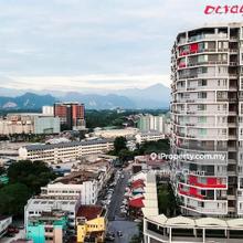Ipoh Town Centre Octagon Condo For Sale