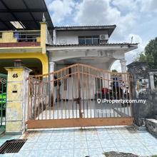 Bandar Seri Alam Corner Lot Non Bumi Lmc House For Sale