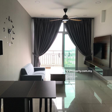 Sks Habitat @ Larkin Apartment Fully Furnished For Rent