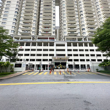 Huge Layout 1600sqft Pv8 Platinum Hill, Taman Melati, Kuala Lumpur
