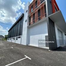 Modern Industrial Facility Serenia City, Sepang