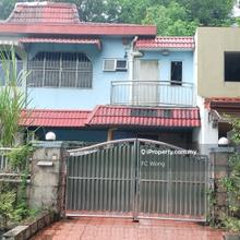 Taman Mayang 2 Storey House 2050 Sf 4r 3b  In Petaling Jaya for Sell