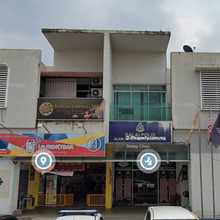 Facing Main Road Ground Floor Shop Lot, Alam Impian, Bukit Naga