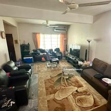 Well Located 2 Storey Terrace House at Bandar Utama Bu 7 For Sale 