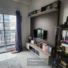 Bsp21 Fully Furnished Studio for Rent - Rm1,400/month
