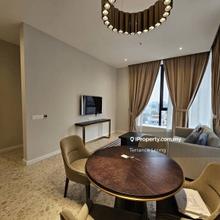 Pavilion ceylon hill residence fully furnish kl city