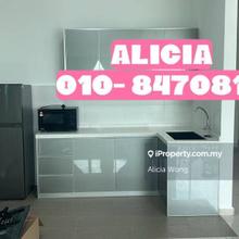 Delima Emas Condo Juru Auto City Fully Furnished New Furniture 