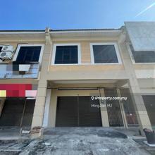 Newly Painted Batu Gajah Ground Floor Shop Lot For Rent 