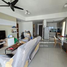 Spacious unit. High Floor with Great View